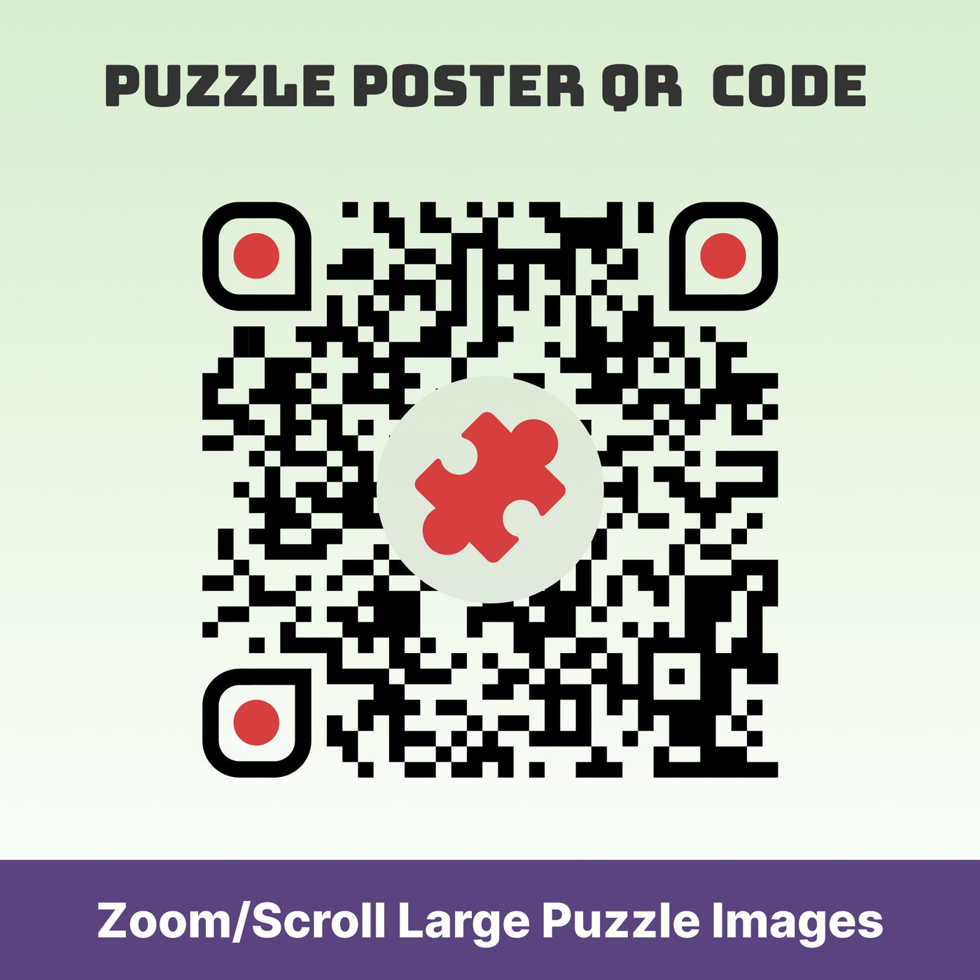 Tomorrow AR Pocket Puzzle, 150 Pieces - puzzletubes